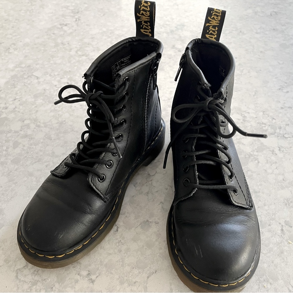 Kids Doc Martens size 1